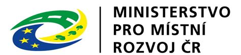 Ministerstvo pro místní rozvoj ČR .
